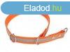 Firedog BioThane nyakörv Sport Fényvisszaverő 19 mm 65 cm or