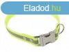 Firedog BioThane nyakrv Clip Fnyvisszaver 19 mm 45 cm yel