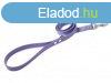Firedog BioThane prz 19 mm 1,2 m fogval & D-ring viol