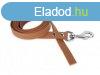 Firedog BioThane prz 19 mm 2 m fog nlkl light brown
