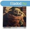 Csillagok hborja - Star Wars The Mandalorian Yoda 3D puzzl