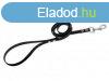 Firedog BioThane prz 13 mm 1,2 m fogval & D-ring blac