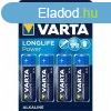 Varta Energy Ceruza elem/AA /4 db/csomag