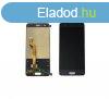 Huawei Ascend Honor 9 fekete LCD kijelz rintvel