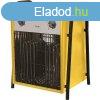 SP heater IFH03-150-G, 400V, max. 15 kW, electric
