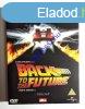 Back To The Future Trilogy 3DVD (Hasznlt)