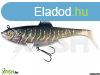 Fox Rage Replicant Super Natural Wobble Gumihal Pike 10G 7.5