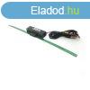 Antenna ntapads antenna, jelerstvel, 34cm hossz, belt