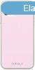 Babaco Classic 009 Huawei P40 Lite prmium light pink szilik