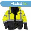 S365 - HiVis prmium 3 az 1-ben bomber kabt - srga/fekete