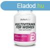 Biotech Multivitamin for Women 60 tabletta