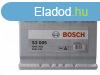 Bosch S3 - 12v 56ah - aut akkumultor - jobb+ (0092S30050)