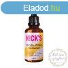 Nick&#039;s stevia csepp 50 ml