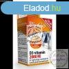 BioCo D3-vitamin 2000 NE Megapack 100db