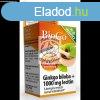 BioCo Ginkgo Biloba + 1000 mg Lecitin Megapack 90db