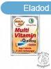 Dr. Chen Multi-Max vitamin + Q10 + Szeln tabletta - 40db