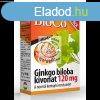 BioCo Ginkgo biloba kivonat 120 mg Megapack 90 db