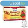 JutaVit Liposom C vitamin 400 mg, 30db