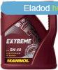 MANNOL EXTREME 5W-40 4 liter