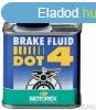 MOTOREX BRAKE FLUID (FKFOLYADK) DOT 4 250ML