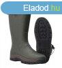 Imax North Ice Rubber Boot 10 Sliccelt Knyelmes Csizma 45-