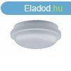 Strhm Filip 18 W-os 165 mm kerek natr fehr mennyezeti l