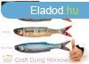 Savage Gear Craft Dying Minnow 7.5Cm 2G Gumihal Roach 5Db (7