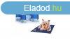 Camon Pet Cool Mat Maxi 96X81Cm Hst Hats Kutya-, Cicafe