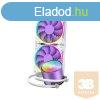 ID-Cooling CPU Water Cooler - PINKFLOW 240 DIAMOND PURPLE (1