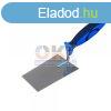 Bautool berni vakolatkanl inox 120mm soft nyl (b41128p120)