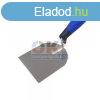 Bautool gipsz s burkolkanl inox 100mm soft nyl (b6402100