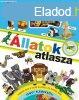 LEGO LLATOK ATLASZA