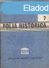 FOLIA HISTORICA 7.