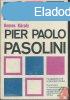 PIER PAOLO PASOLINI