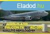 AZ AIRBUS A319, A FALCON 7X S A KC?390 SZLLT REPLGPEK