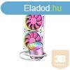 ID-Cooling CPU Water Cooler - PINKFLOW 240 DIAMOND (16,3-33,