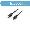 Equip Kbel - 119331 (DisplayPort1.2 kbel, 4K/30Hz, apa/apa