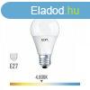 LED Izzk EDM E 17 W E27 1800 Lm  6,5 x 12,5 cm (4000 K) MO