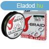 Daiwa J-Braid X8 Dark Green 8 Braid 150m 0,22mm fonott zsin