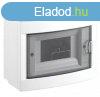 Lakseloszt 6 modul IP40 falon kvli Viko