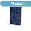 Monokristlyos napelem panel Blue Solar 55W 18,8V
