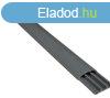 Tapos csatorna 50x12 Szrke
