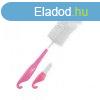 Baby Care cumi s cumisvegmos kefe pink