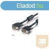 Equip 118935 DVI-D Dual Link kbel apa/apa, 5m