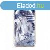 Star Wars szilikon tok - R2D2 001 Huawei Mate 20 Lite kk (S