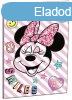 Disney Minnie Smiles B/5 vonalas fzet 40 lapos