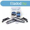 Nappali menetfny (8 LED DRL)