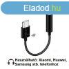 Telefon Type-C-bl Jack 3.5 mm-be val talakt