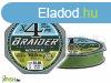 Konger Braider X4 Olive Green Fonott Zsinr 150m 0,25mm 29,2