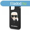 Karl Lagerfeld MagSafe Liquid Silicone Karl Head Apple iPhon